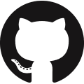 GitHubのサービスアイコン